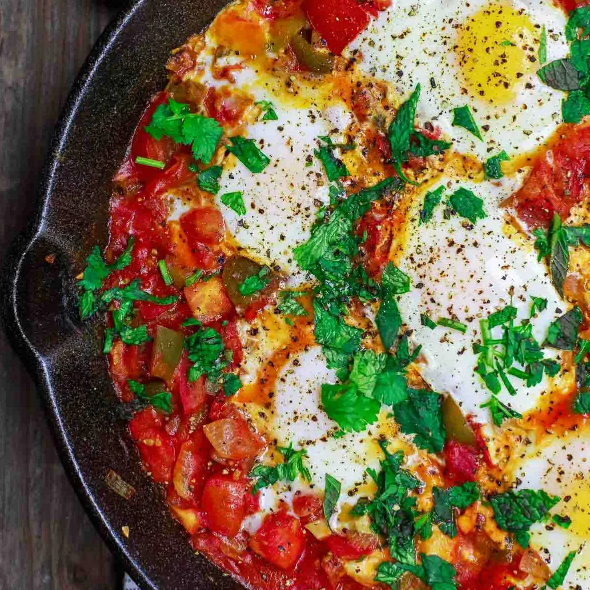 Baked Shakshuka -475