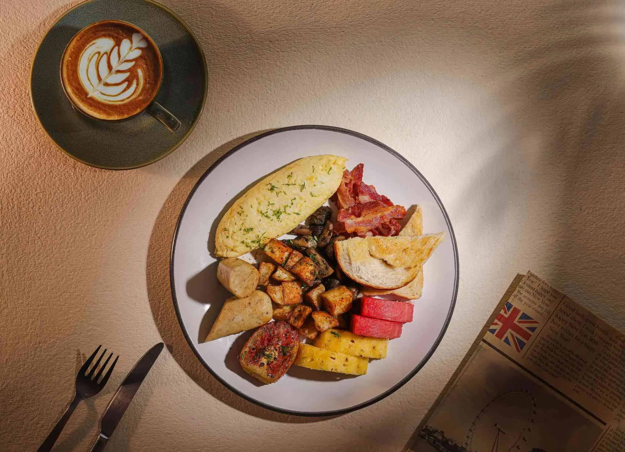 Pandhal Breakfast -625