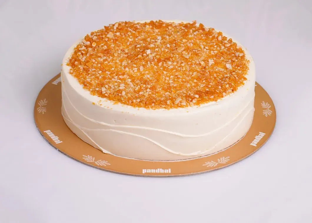 Praline Cake