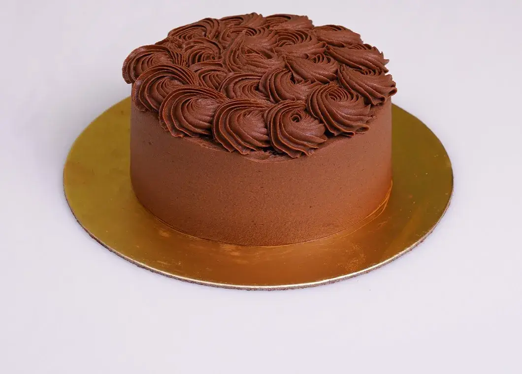Rich Chocolate Cake