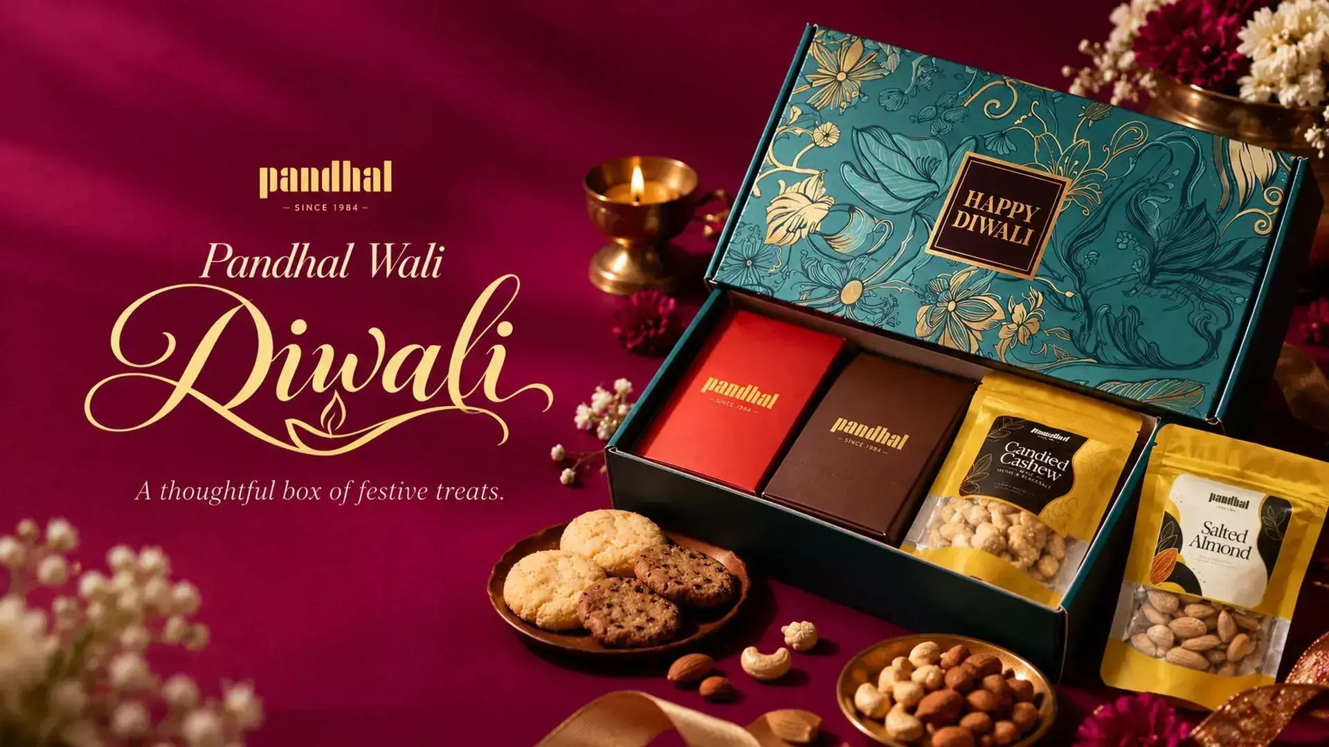 Pandhal Wali Diwali
